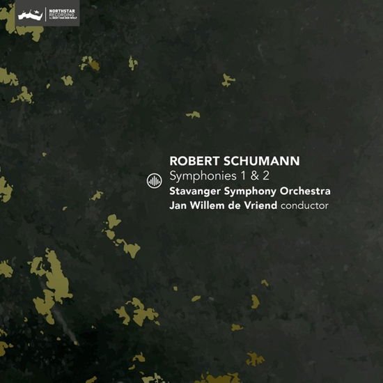 Stavanger Symphony Orchestra & Jan Willem De Vriend - Schumann Symphonies 1 & 2 1CD