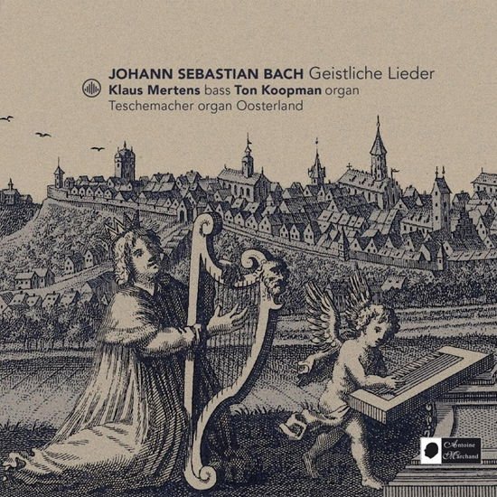 Koopman, Ton & Mertens, Klaus - Geistliche Lieder 1CD