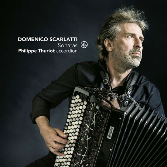Philippe Thuriot - Domenico Scarlatti: Sonatas 1CD