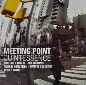 Meeting Point - Quintessence 1CD