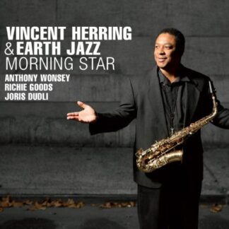 Vincent & Earth Jazz Herring - Morning Star 1CD