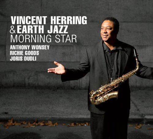 Vincent & Earth Jazz Herring - Morning Star 1CD