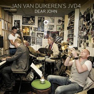 Jan Van -Jvd4- Duikeren - Dear John 1CD