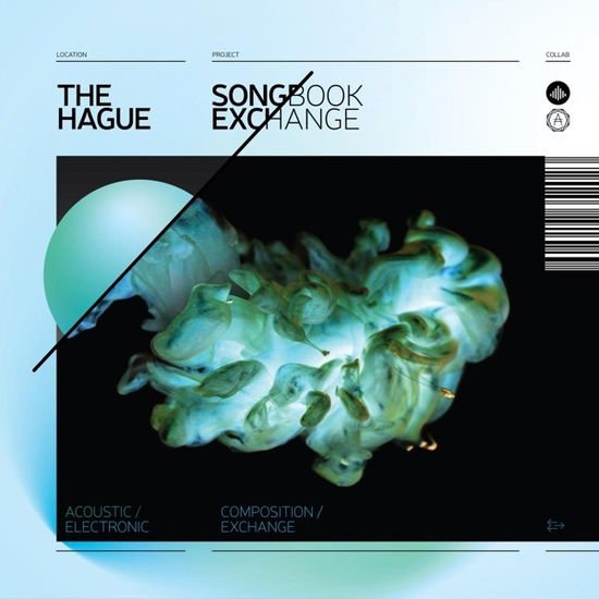 The Hague Songbook Exchange 2CD