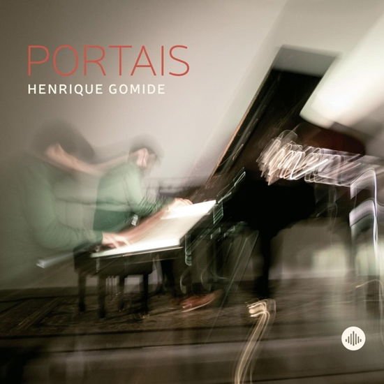 Henrique Gomide - Portais 1CD