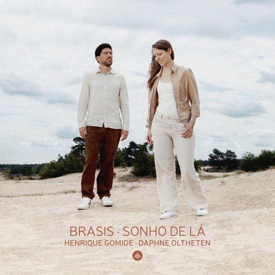 Henrique Gomide & Daphne Oltheten - Brasis - Sonho de Lá 1CD