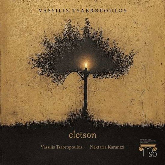 Vassilis Tsabropoulos - Eleison 1CD