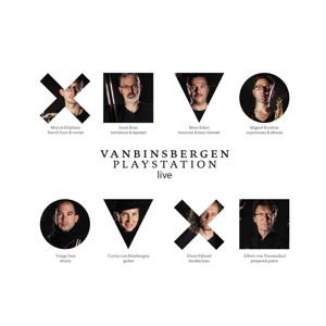Vanbinsbergen Playstation - Live 1CD