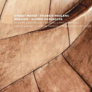 Vlaams Radiokoor - Stabat Mater / Requiem 1CD