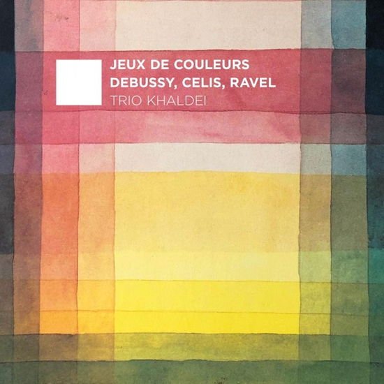 Trio Khaldei - Jeux De Couleurs 1CD
