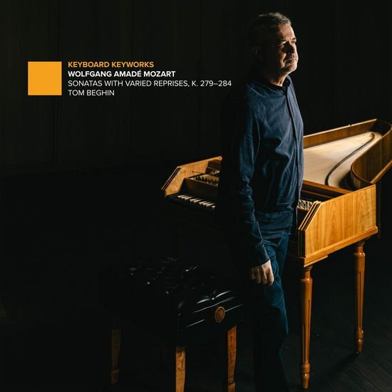 Tom Beghin - Mozart: Sonatas With Varied Reprises, K 279–284 2CD