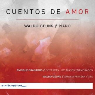 Waldo Geuns - Cuentos De Amor 1CD
