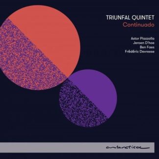 Triunfal Quintet - Continuado 1CD
