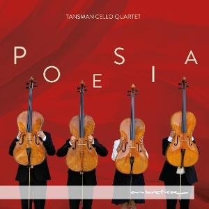 Tansman Cello Quartet - Poesia 1CD