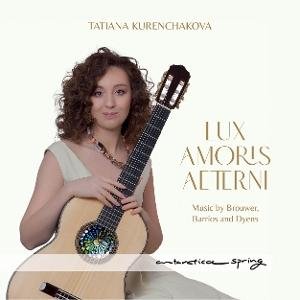 Tatiana Kurenchakova - Lux Amoris Aeterni 1CD