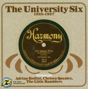 The University Six - 1925-1927 22CD