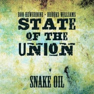 State of the Union - Snake Oil 1CD