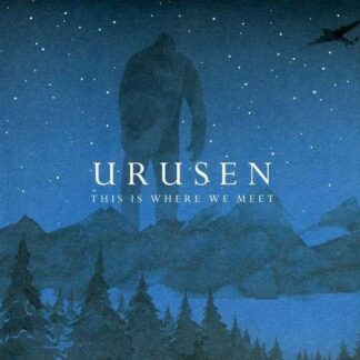 Urusen - This is Where We Meet 1CD