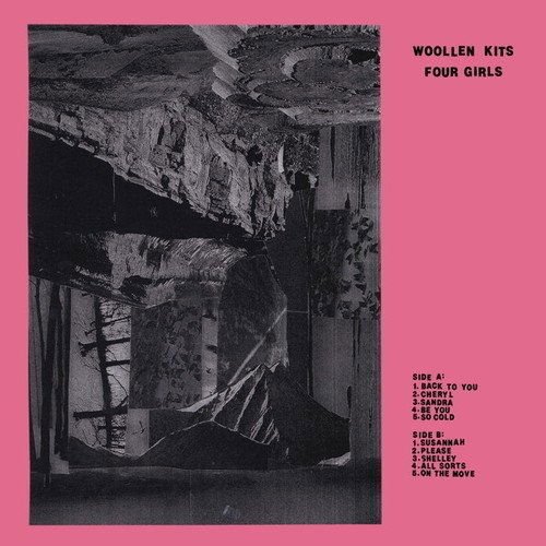 Woollen Kits - Four Girls 1CD