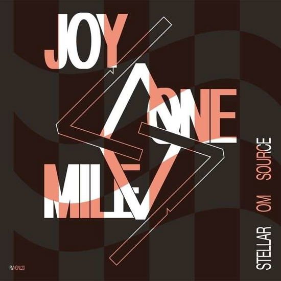 STELLAR OM SOURVNG INTLRCE Joy One Mile CD