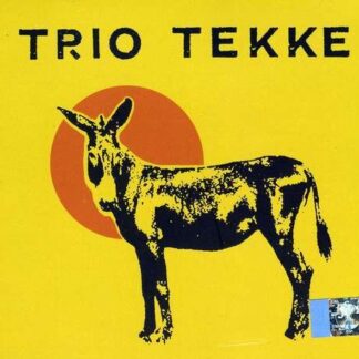 Trio Tekke - Samas 1CD