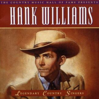Williams Hank - Deleted - Legendary Country Si 1CD
