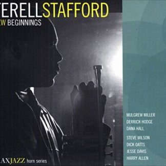 Terell Stafford - New Beginnings 1CD