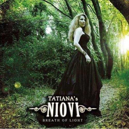 Tatianas Niovi - Breath Of Life 1CD
