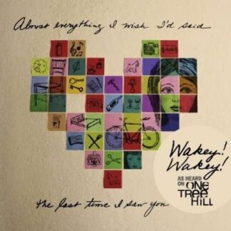 Wakeywakey - Almost Everything I 1CD