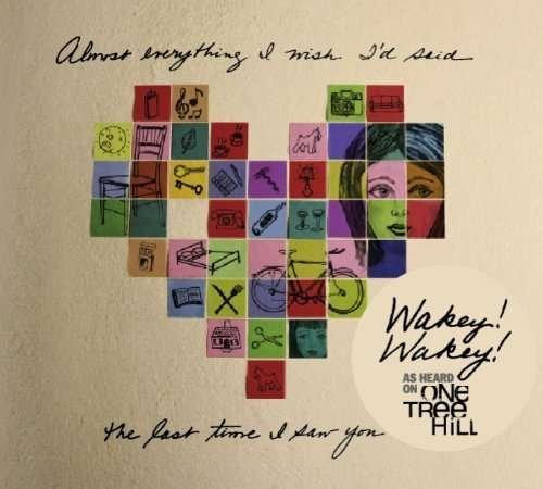 Wakeywakey - Almost Everything I 1CD