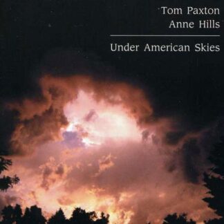 Tom Paxton - Under American Skies 1CD