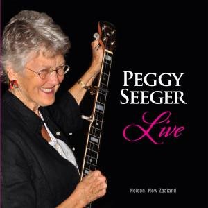 PEGGY SEEGER LIVE CD