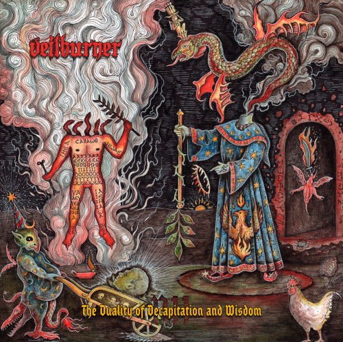 Veilburner - Duality of Decapitation and Wisdom 1CD