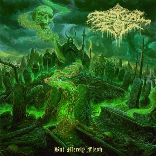 Ritual Fog - But Merely Flesh 1CD