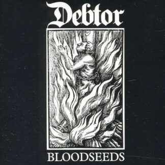 Debtor - Bloodseeds 1CD