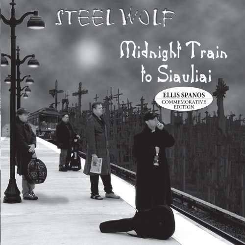 Steel Wolf - Deleted - Steel Wolf - Midnigh 1CD