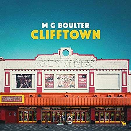 M G BOULTER CLIFFTOWN CD
