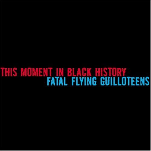 This Moment in Black History / Ffg - Split EP 1CD
