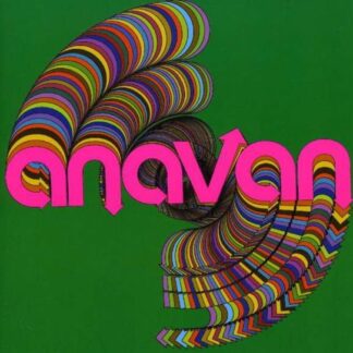 Anavan - Anavan 1CD