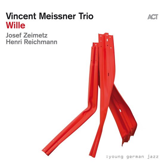 Vincent Trio Meissner - Wille 1CD