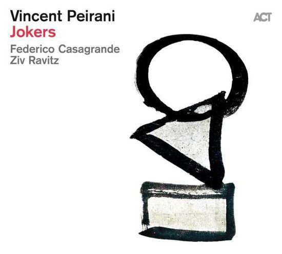 Vincent Peirani - Jokers 1CD