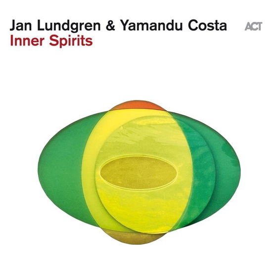 JAN LUNDGREN & YAMANDU COSTA INNER SPIRITS CD
