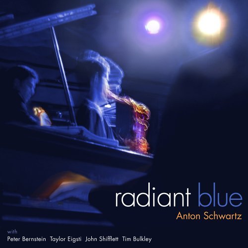 Anton Schwartz - Radiant Blue 1CD