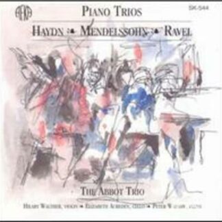 Abbot Trio - Piano Trios 1CD
