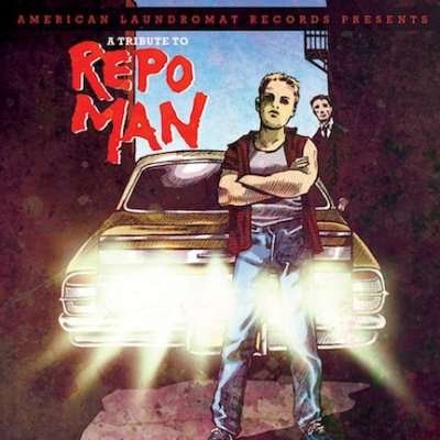 Compilation - A Tribute To Repo Man 1CD
