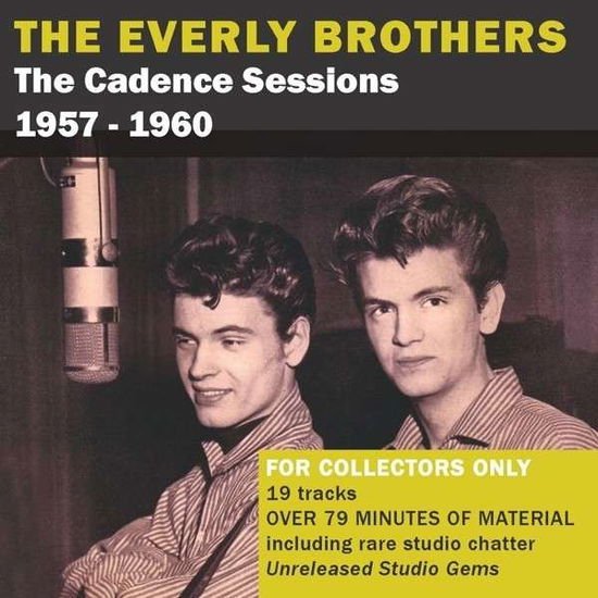 The Everly Brothers - The Cadence Sessions Volume 2 19571960 1CD