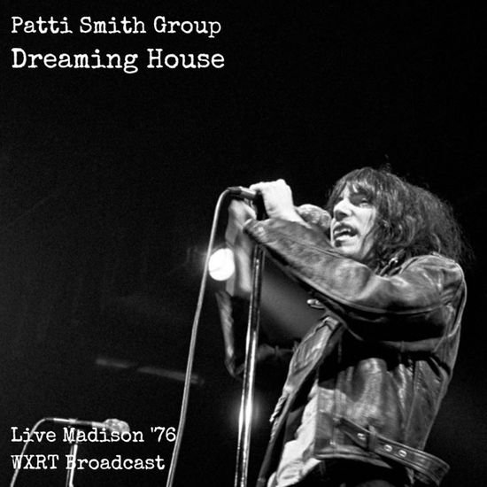 Smith Patti Group - Dreaming House Live Madison 76 1CD