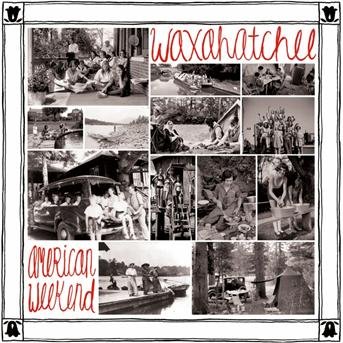 Waxahatchee - American Weekend 1CD
