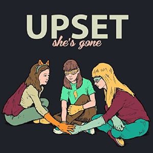 Upset - Shes Gone 1CD