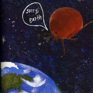 Wild Wild Geese - Sorry. Earth 1CD